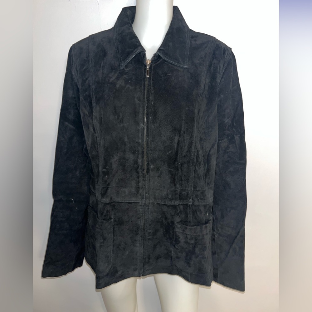 Style&co womens jacket size XL